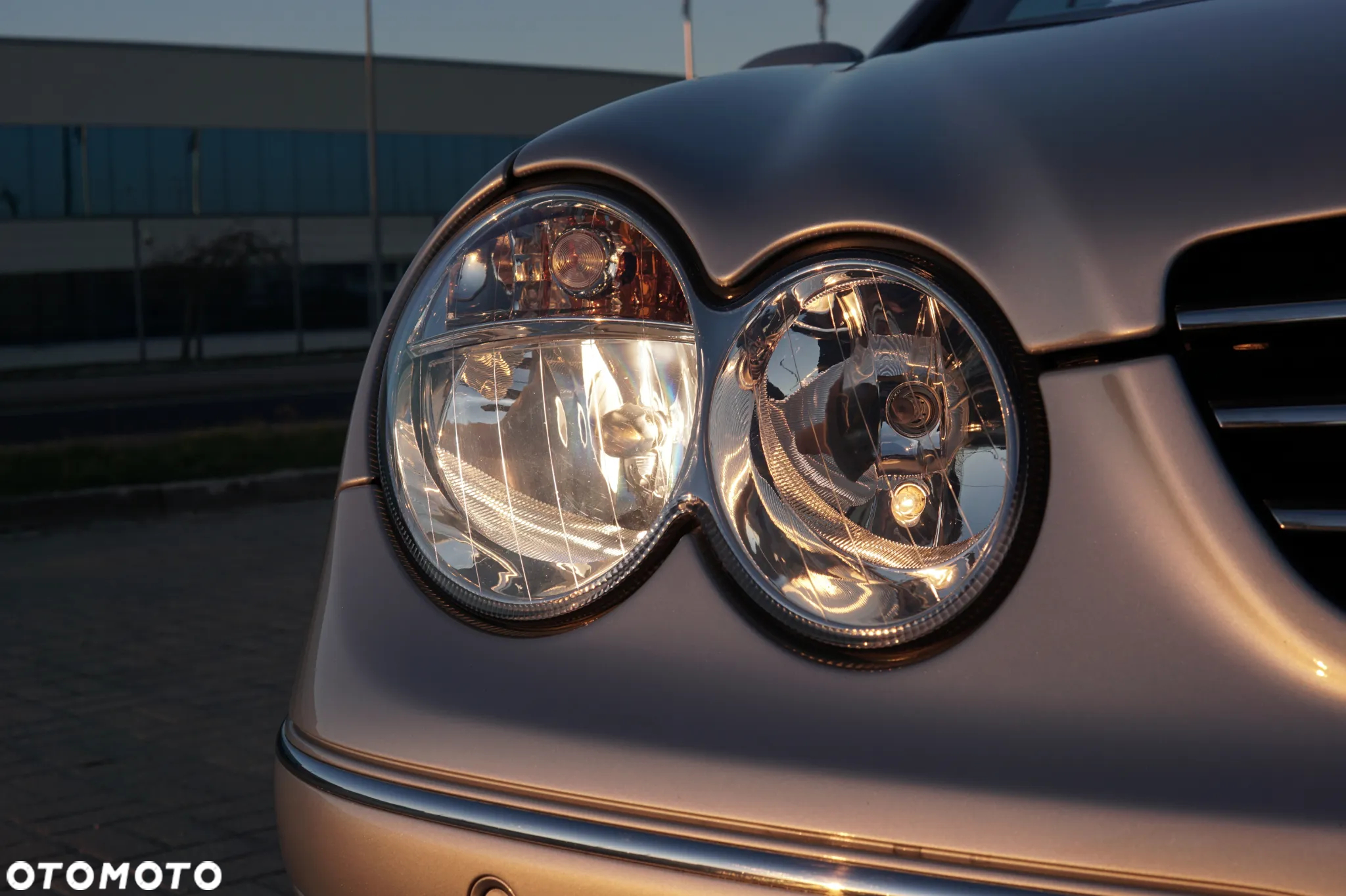 Mercedes-Benz CLK Cabrio 200 Kompressor Automatik Avantgarde - 6