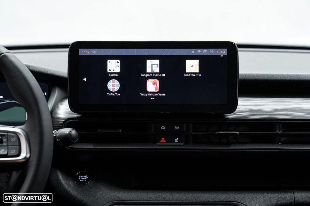 Jeep Avenger 1.2 GSE T3 Longitude - 35