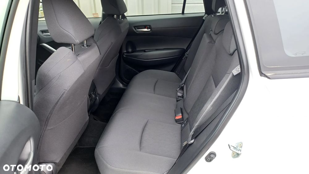 Toyota Corolla Cross 1.8 Hybrid Comfort - 9