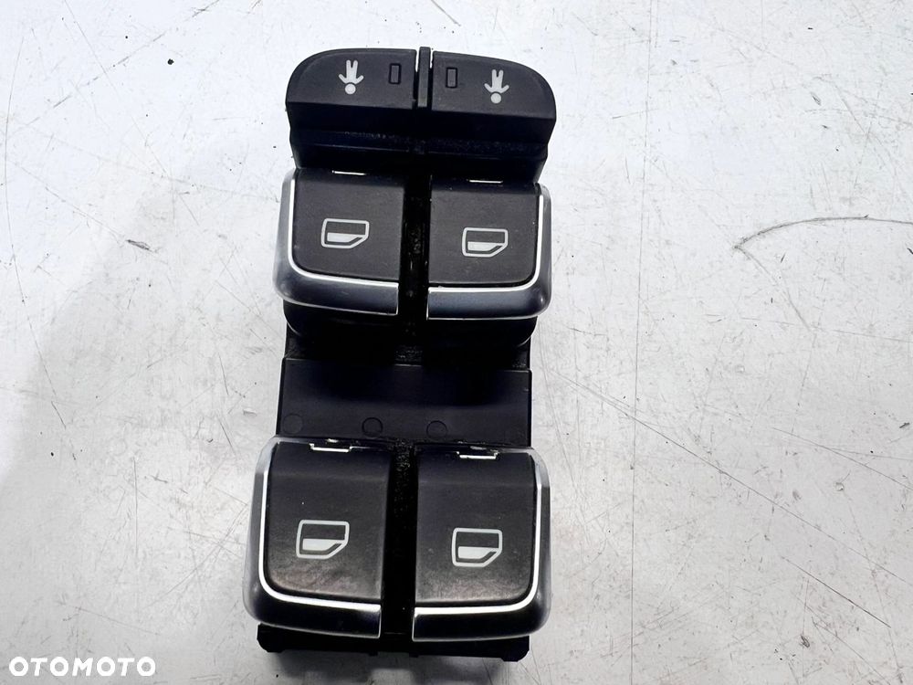 PRZEŁĄCZNIK WŁĄCZNIK SZYB AUDI A3 8V 8V0959851E KOMPLET 1/25 - 2