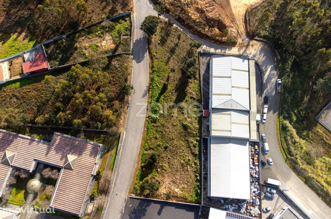 Terreno Zona Industrial Mina, PIP 5km futura Estação TGV, Canelas G... - Grande imagem: 5/37