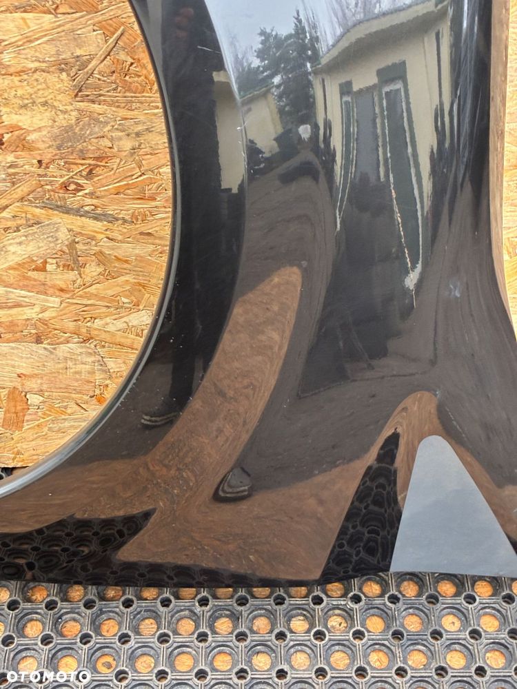 RENAULT MODUS LIFT kod lak. NV676 BŁOTNIK PRZÓD PRZEDNI LEWY - 4