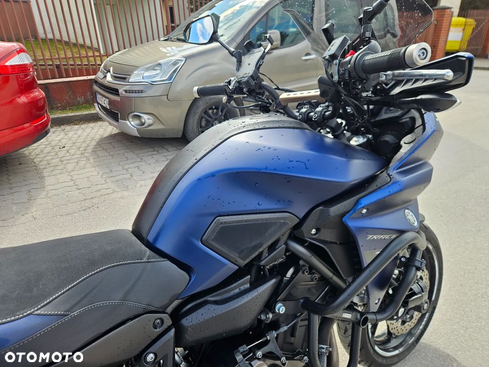 Yamaha Tracer - 7