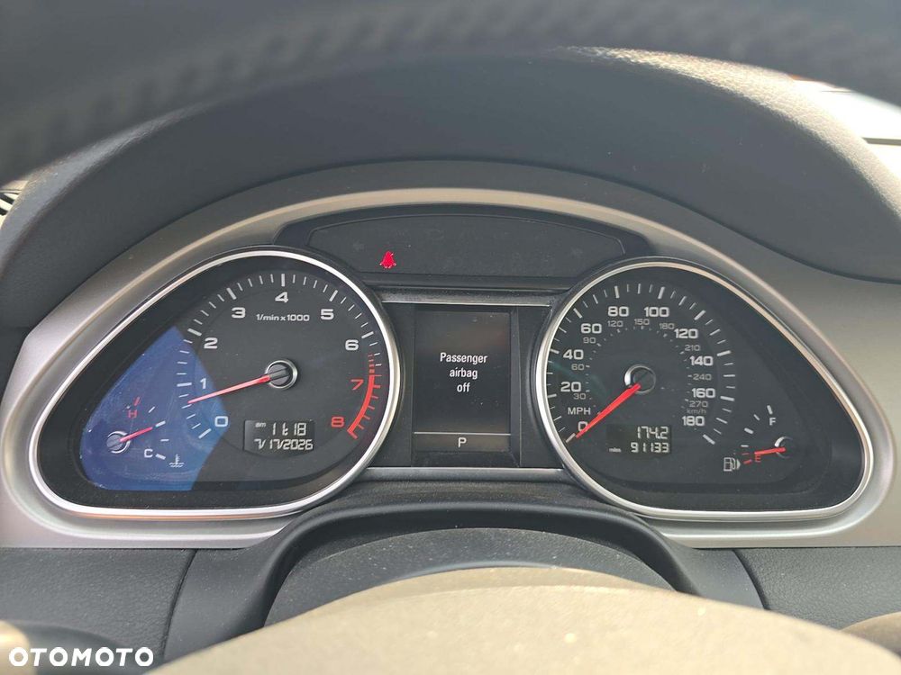 Audi Q7 3.0 TFSI Quattro Tiptronic - 6