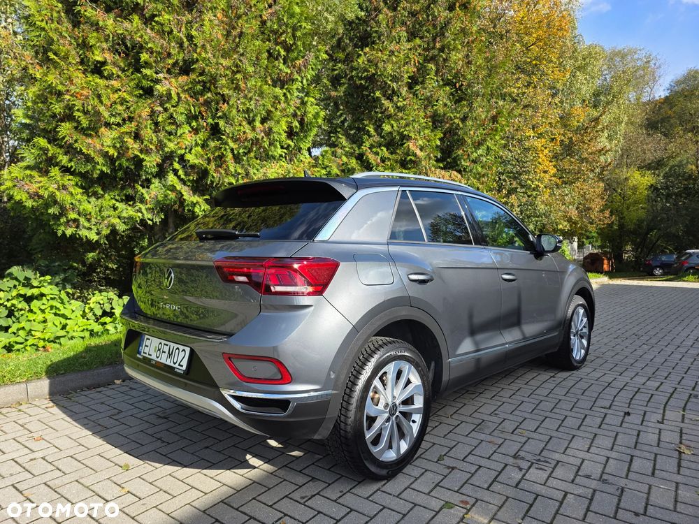 Volkswagen T-Roc - 14