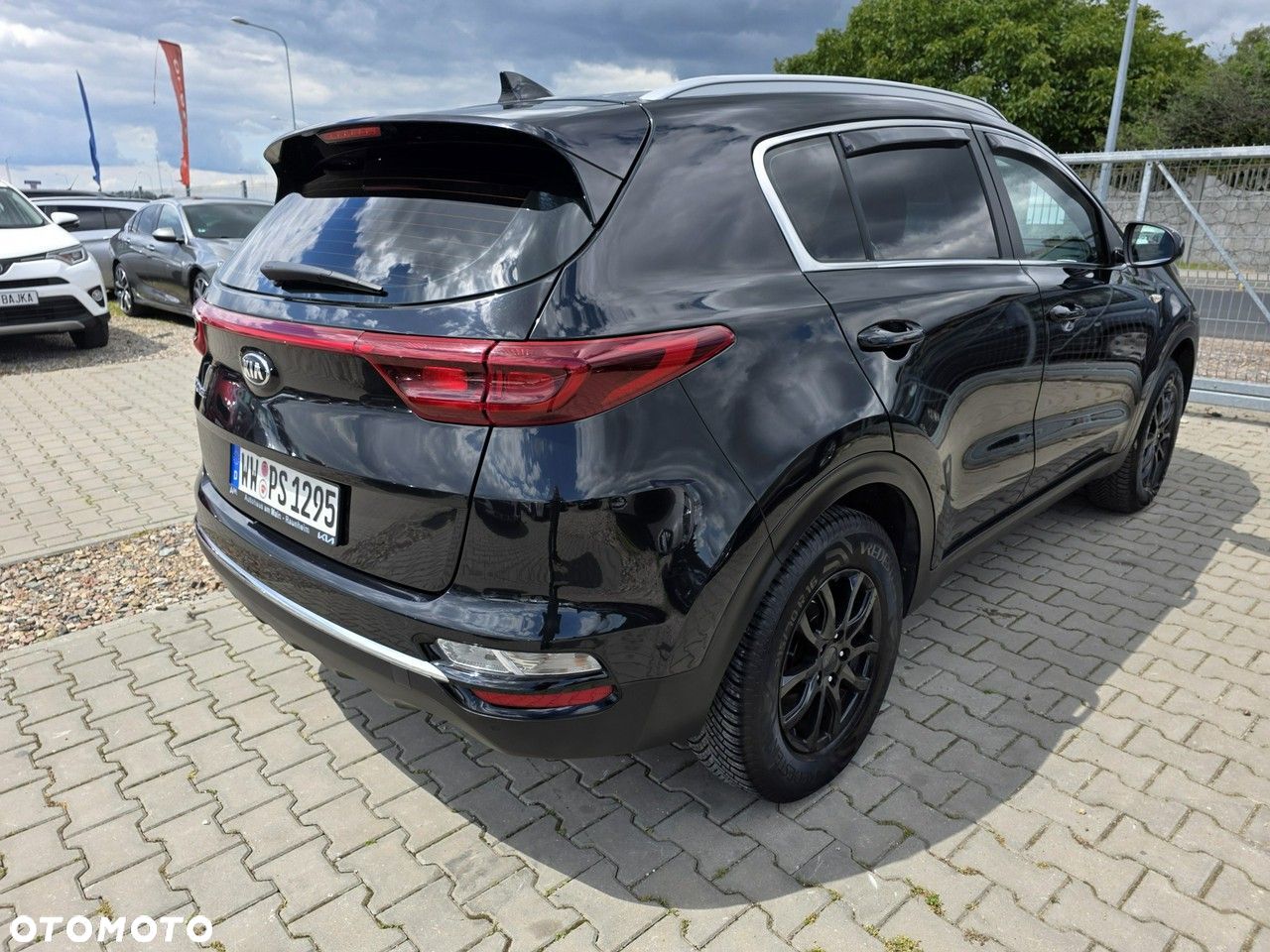 Kia Sportage - 1