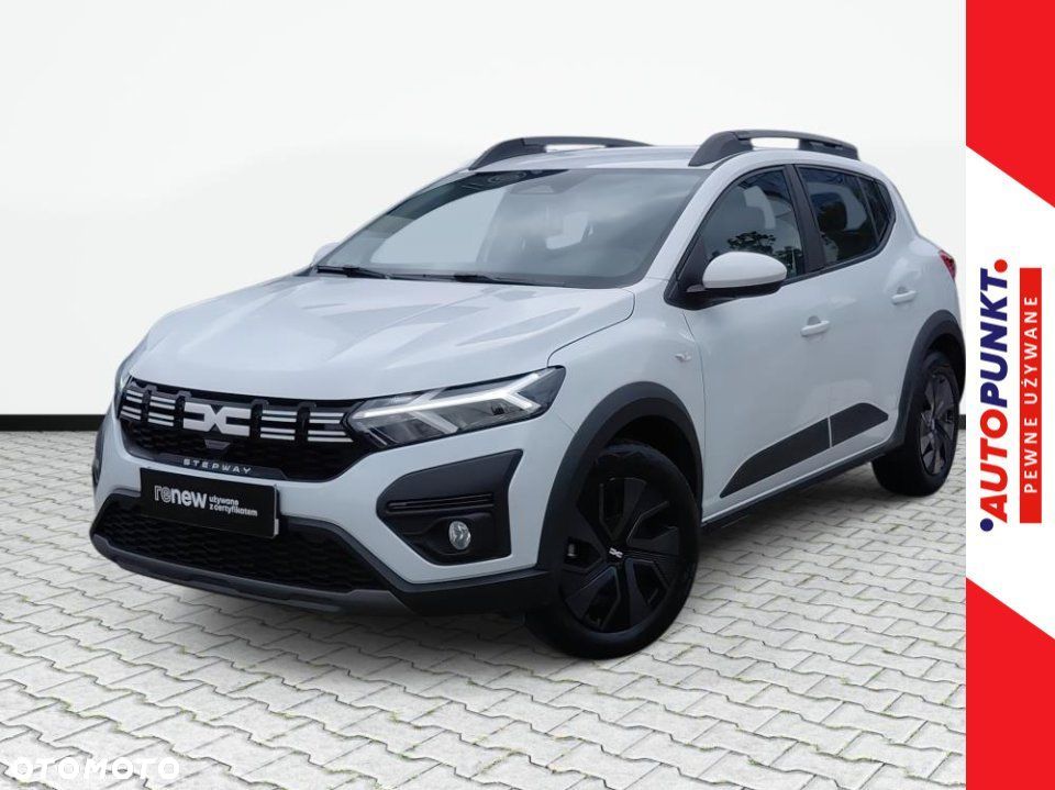 Dacia Sandero Stepway - 1