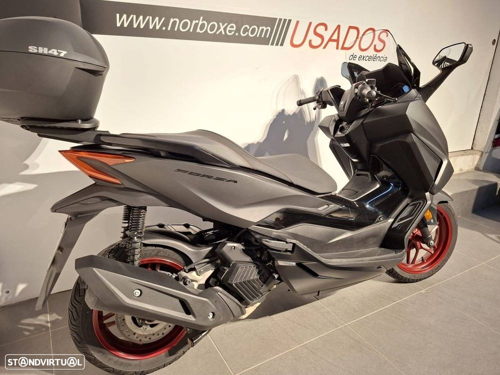 Honda Forza FORZA 125 SE - 2