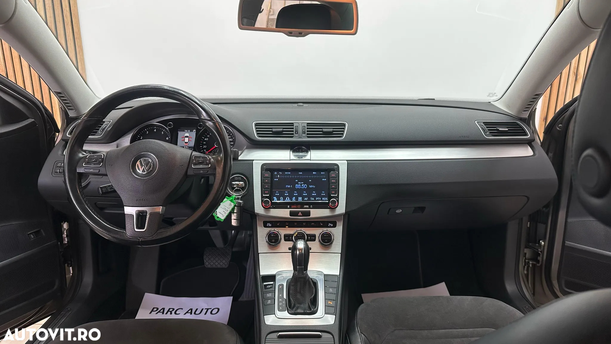 Volkswagen Passat Variant 1.4 TSI DSG BlueMotion Technology Highline - 7