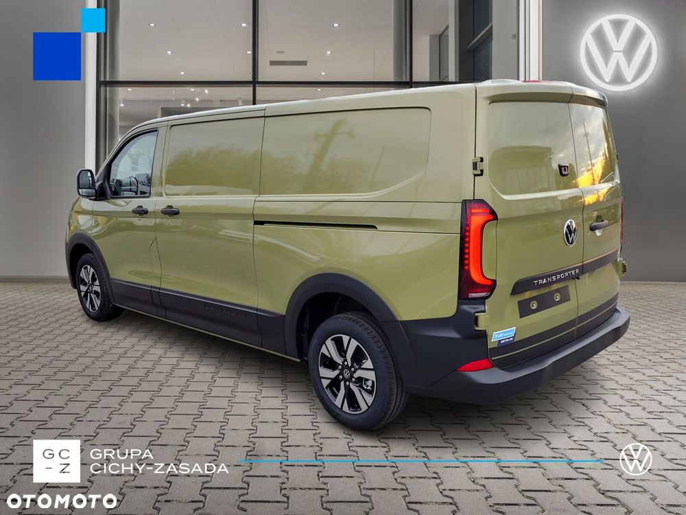 Volkswagen Transporter Furgon, 2,0TDI 150KM, 6-bieg.manualna, r.o :3500 mm - 3