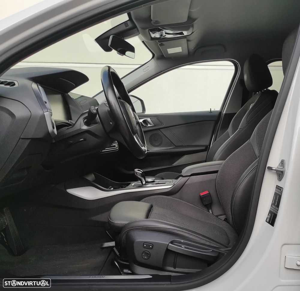 BMW 116 d Line Sport Auto - 20