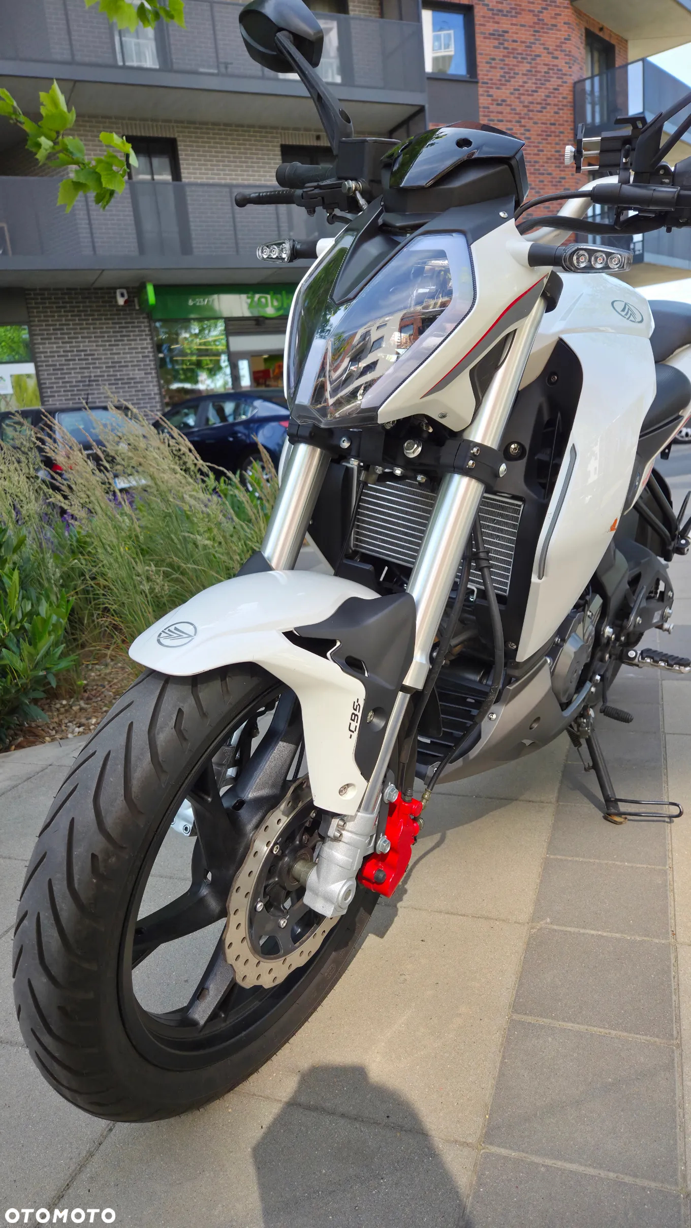 Keeway RKF - 7