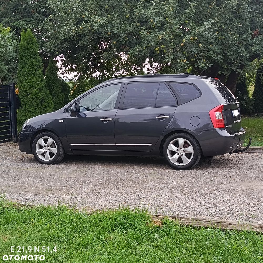 Kia Carens CRDi DPF EX Top - 36