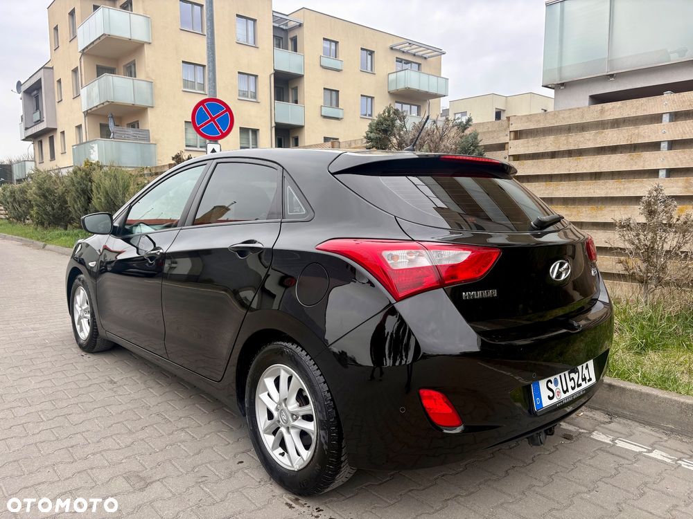 Hyundai i30 1.4 Style - 8