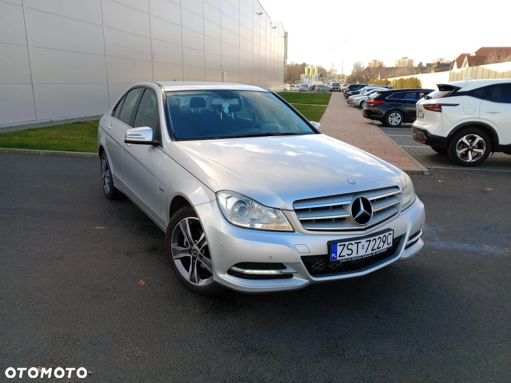 Mercedes-Benz Klasa C 200 Kompressor Automatik Elegance - 11