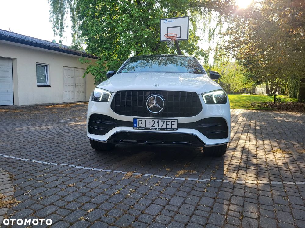 Mercedes-Benz GLE 400 d 4-Matic - 14