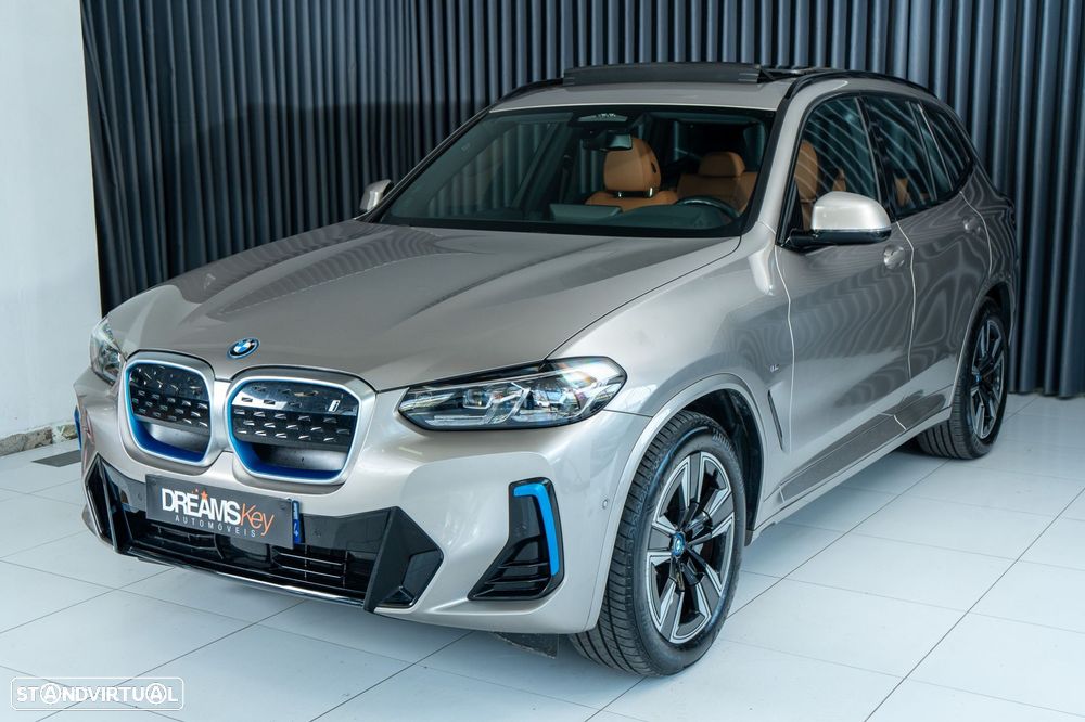 BMW iX3 M Sport Inspiring - 45