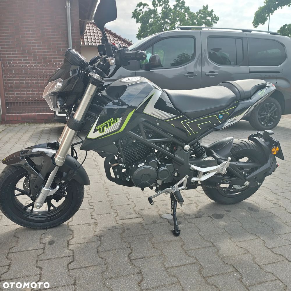 Benelli Tornado Naked T - 4