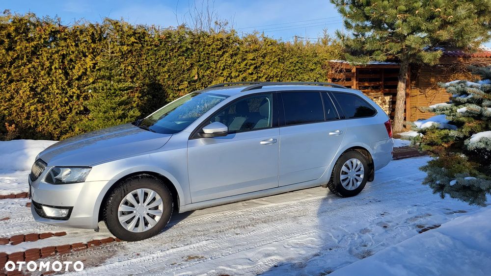 Skoda Octavia - 4