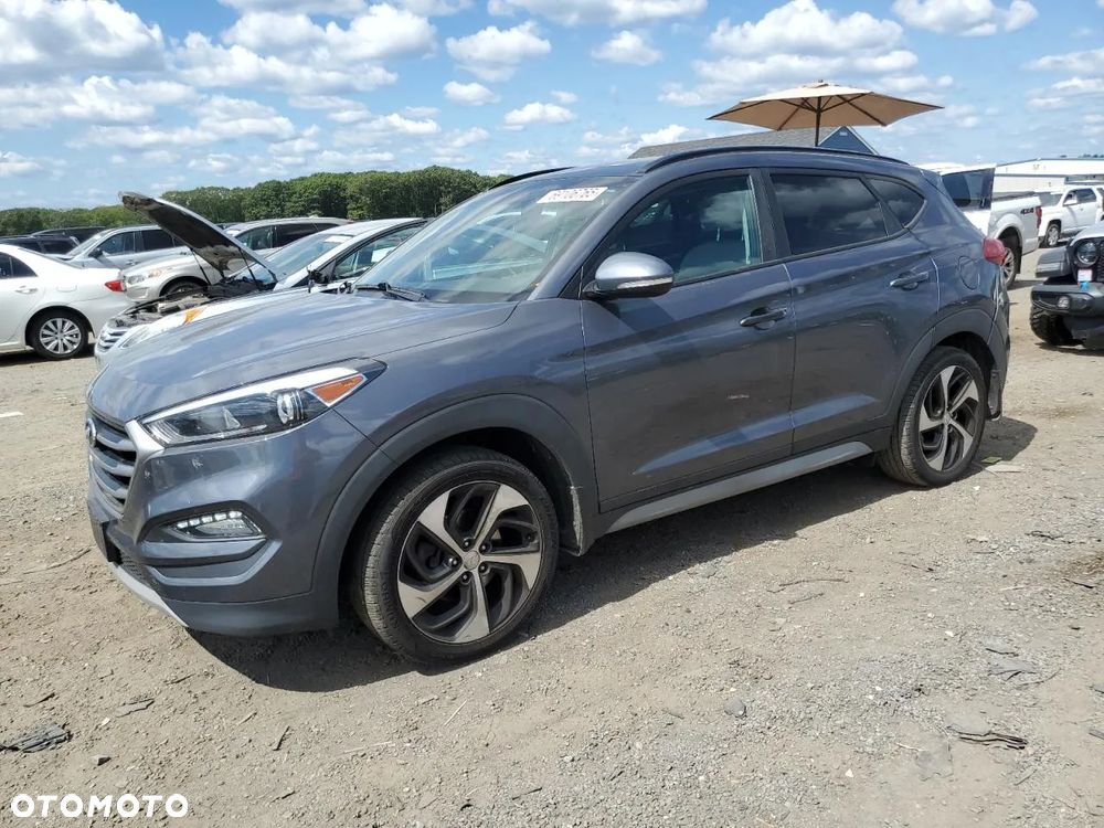 Hyundai Tucson 1.6 T-GDI Style 4WD DCT - 2