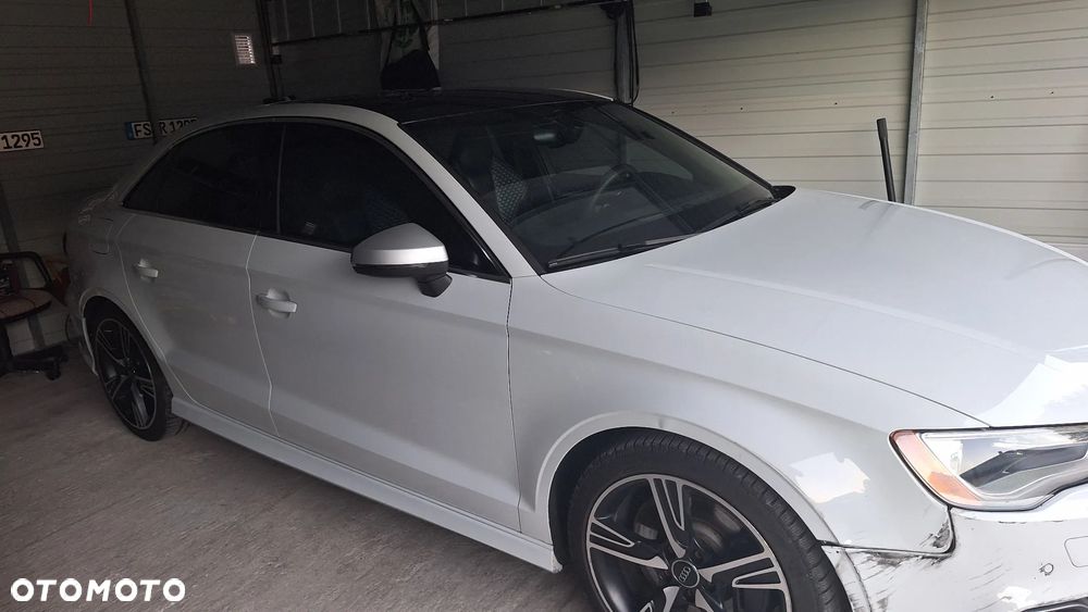 Audi S3 Limousine - 14