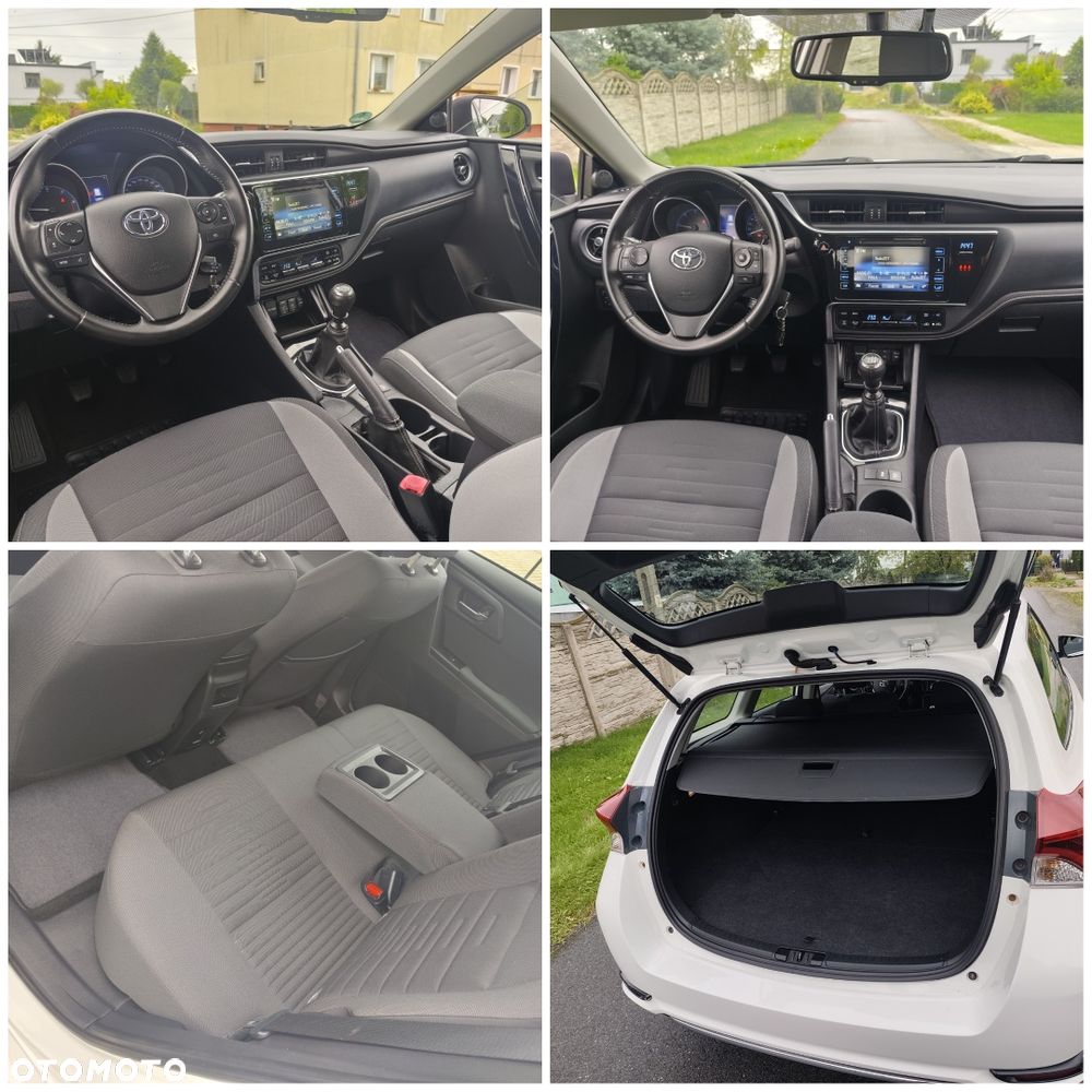 Toyota Auris - 7