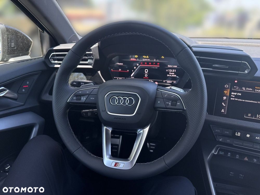 Audi S3 Limousine - 17