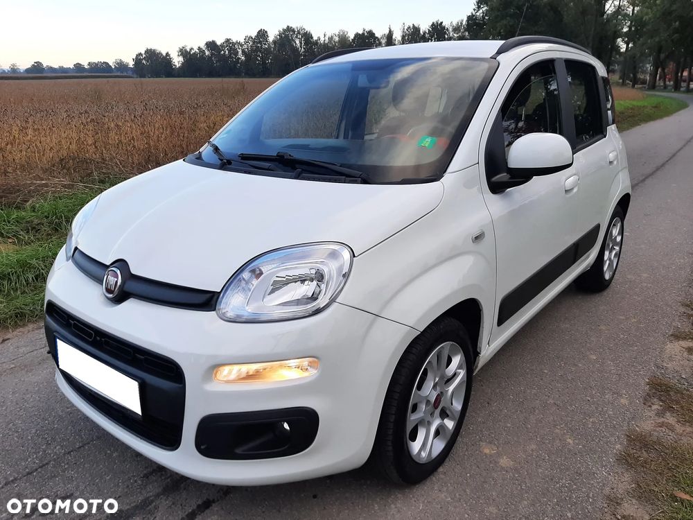 Fiat Panda 1.2 Easy EU6 - 4