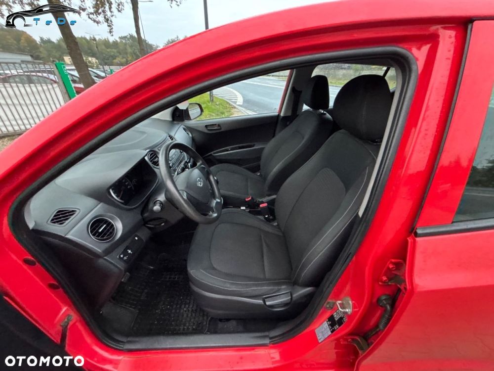 Hyundai i10 1.0 Passion Plus - 16