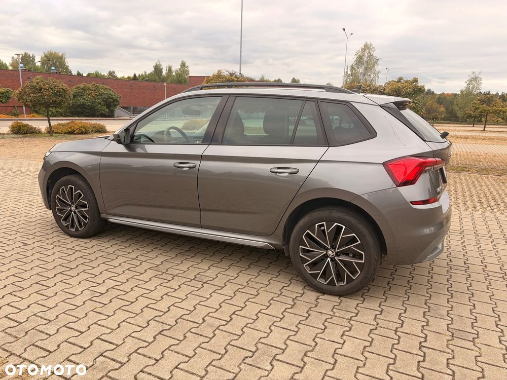 Skoda Kamiq - 8