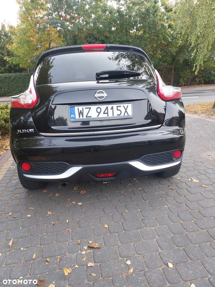 Nissan Juke 1.6 Tekna Xtronic - 17
