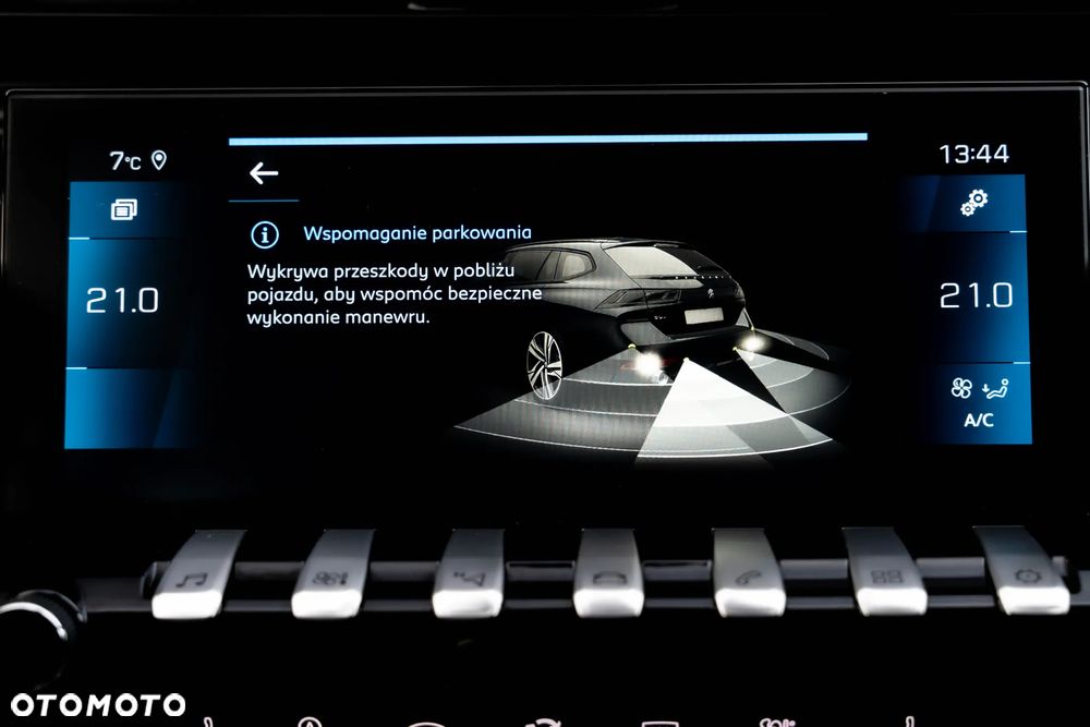 Peugeot 508 1.6 PureTech Allure S&S EAT8 - 26