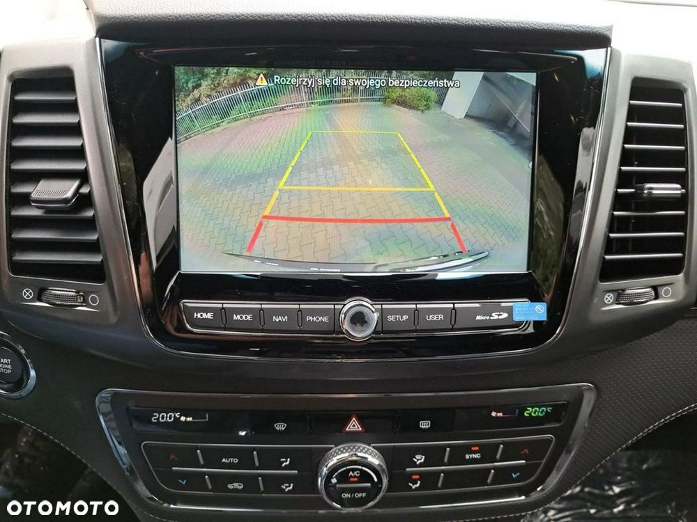 SsangYong/KGM Musso 2.2 e-XDi Adventure 4WD - 16