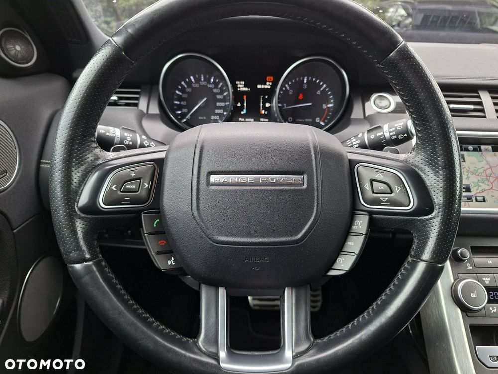 Land Rover Range Rover Evoque - 17