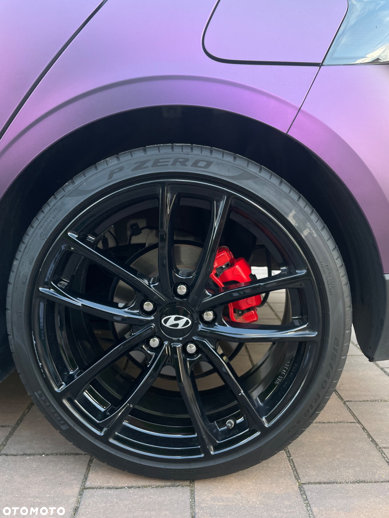 Hyundai i20 1.6 T-GDi N Performance - 9