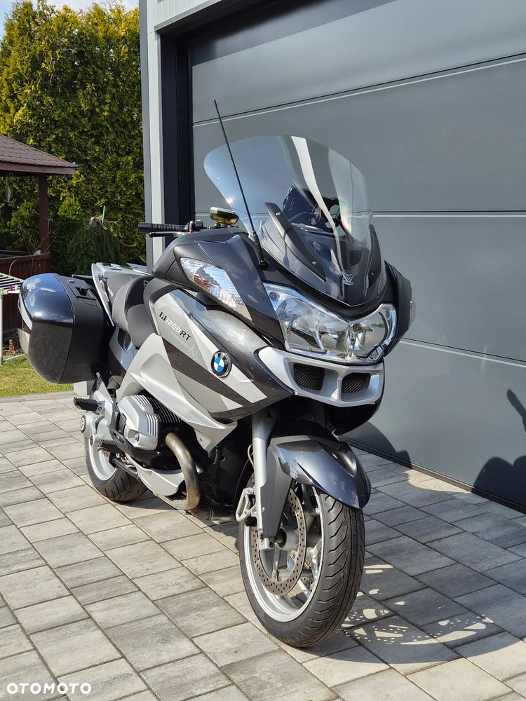 BMW RT - 1