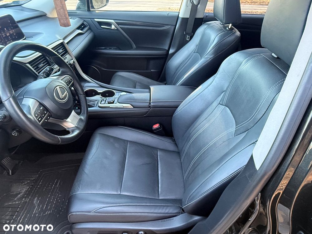 Lexus RX 450h Prestige MY19 - 25