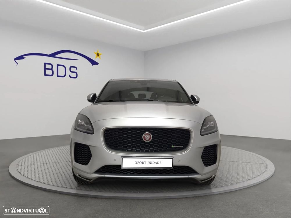 Jaguar E-Pace 2.0 i4D R-Dynamic S - 2
