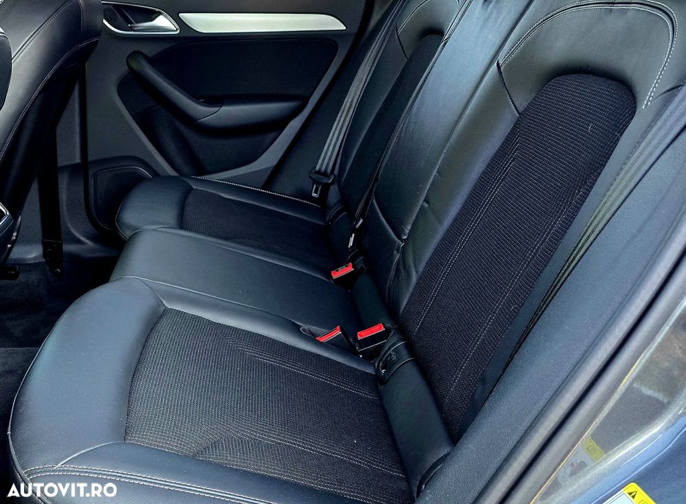 Audi Q3 2.0 TDI Quattro S tronic sport - 37