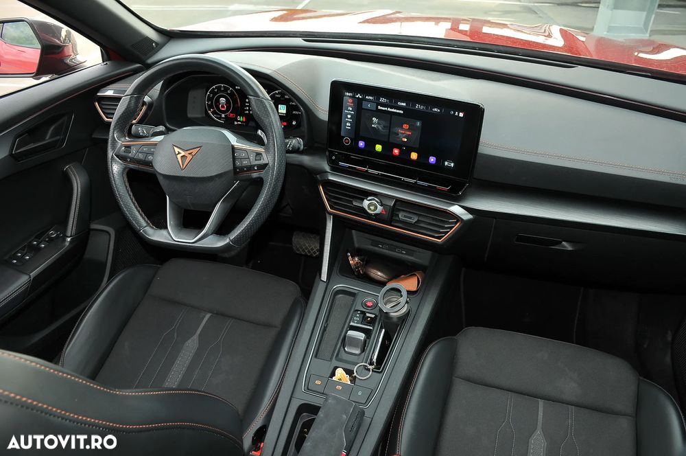 Cupra Formentor 1.5 TSI DSG7 - 4