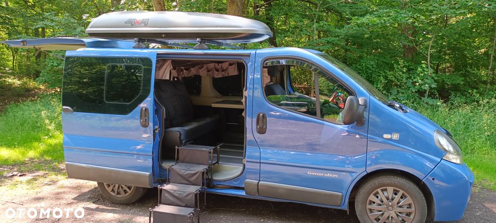 Renault Trafic Generation - 11