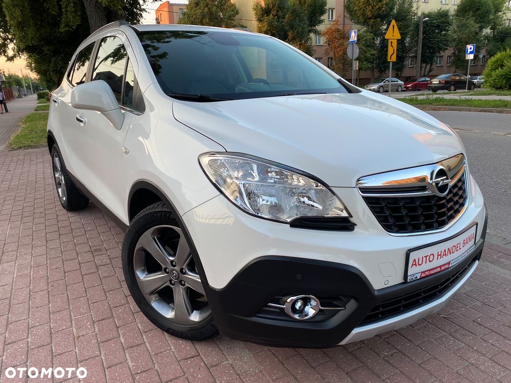 Opel Mokka 1.4 T Enjoy S&S - 27