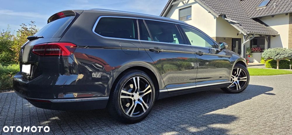 Volkswagen Passat 2.0 TDI BMT Highline DSG - 4