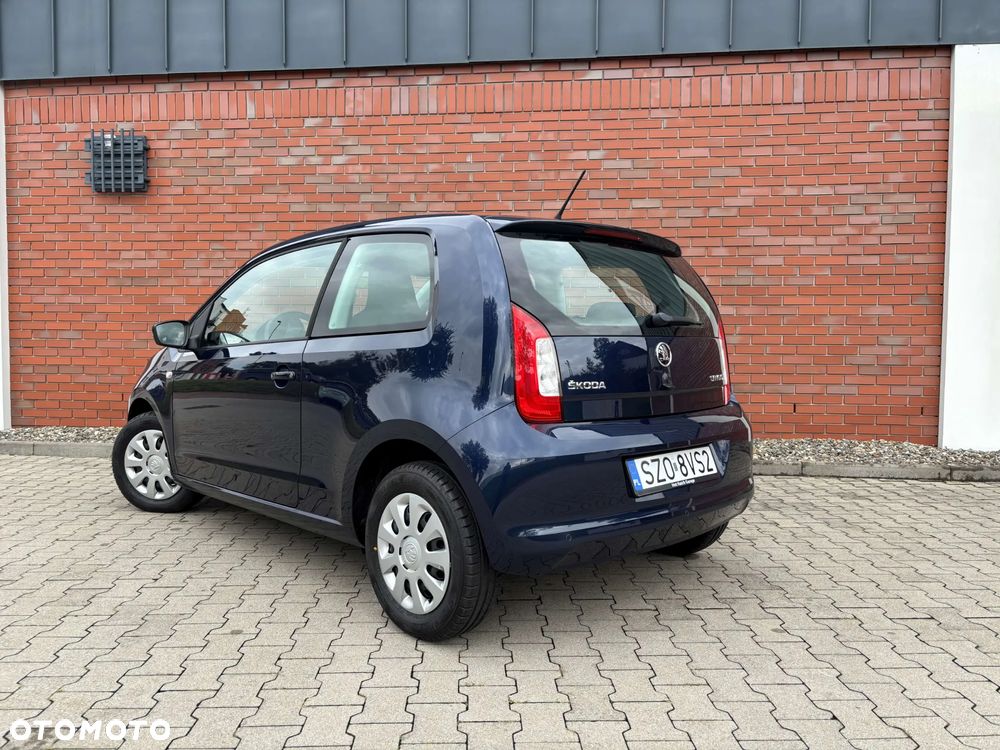Skoda Citigo 1.0 Ambition - 17