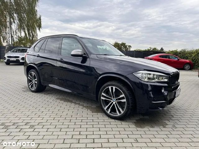 BMW X5 M M50d - 3