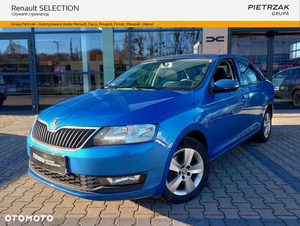 Skoda RAPID 1.0 TSI Ambition