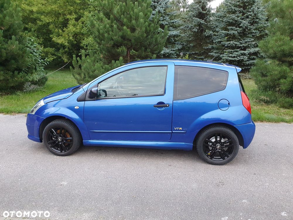 Citroën C2 1.1 VTR - 19
