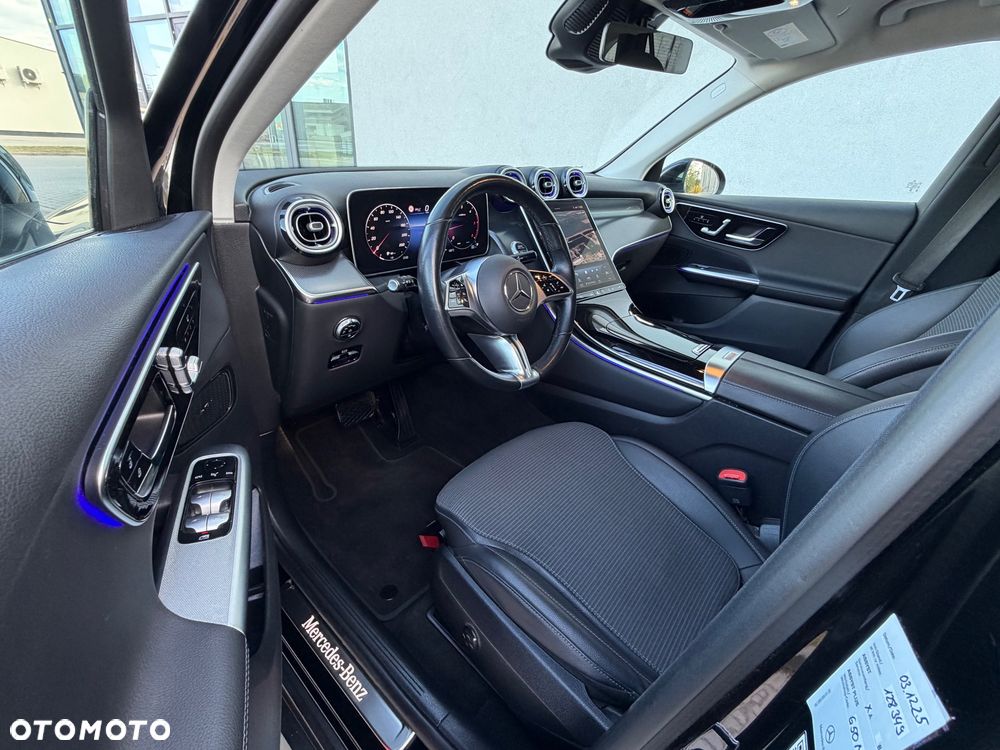 Mercedes-Benz GLC 220 d 4Matic 9G-TRONIC Edition Avantgarde - 15