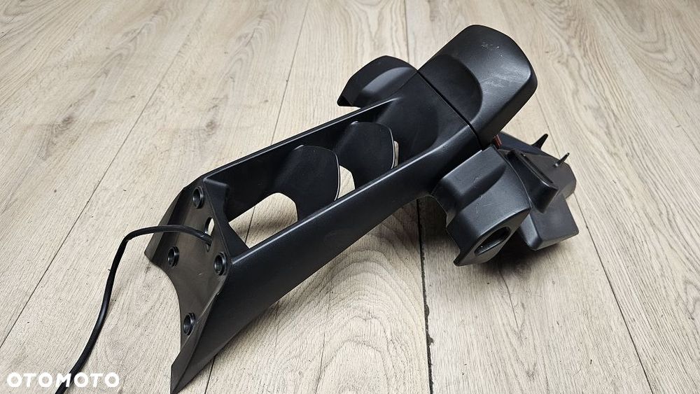 Błotnik Tył Mocowanie Tablicy Yamaha FZ1 Fazer FZ8  2D1-21629 - 5
