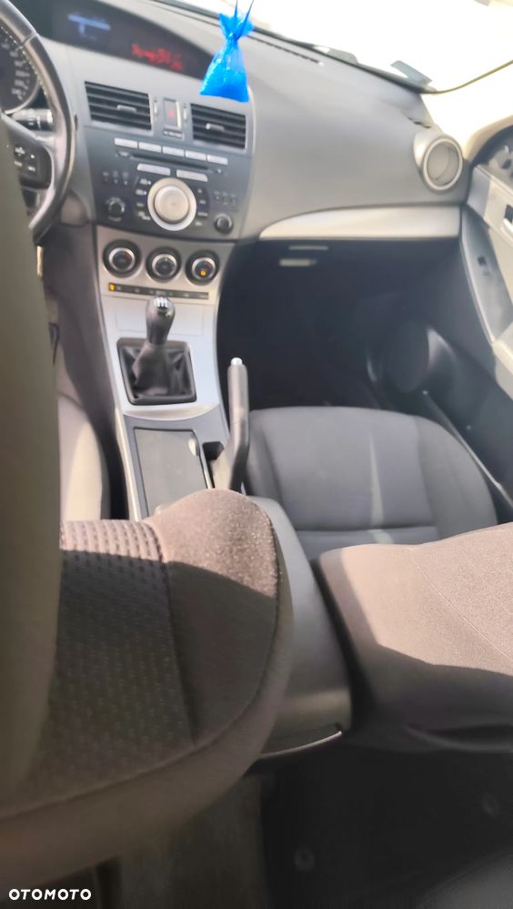 Mazda 3 1.6 CD Sport Exclusive - 9